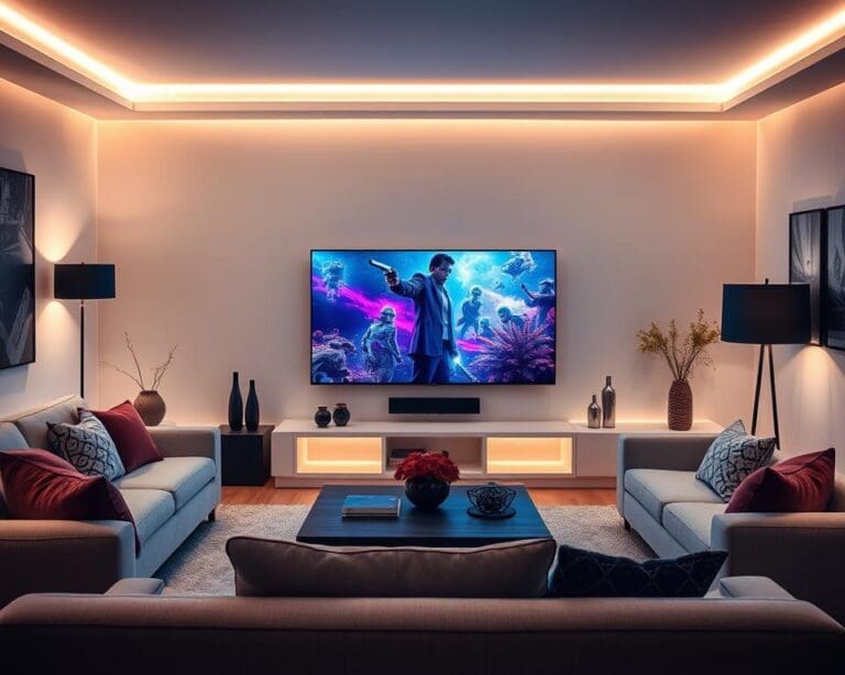 Smart TVs von LG: Heimkino mit Stil