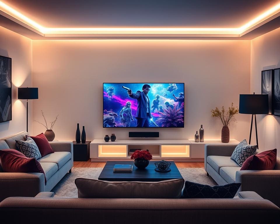 Smart TVs von LG: Heimkino mit Stil