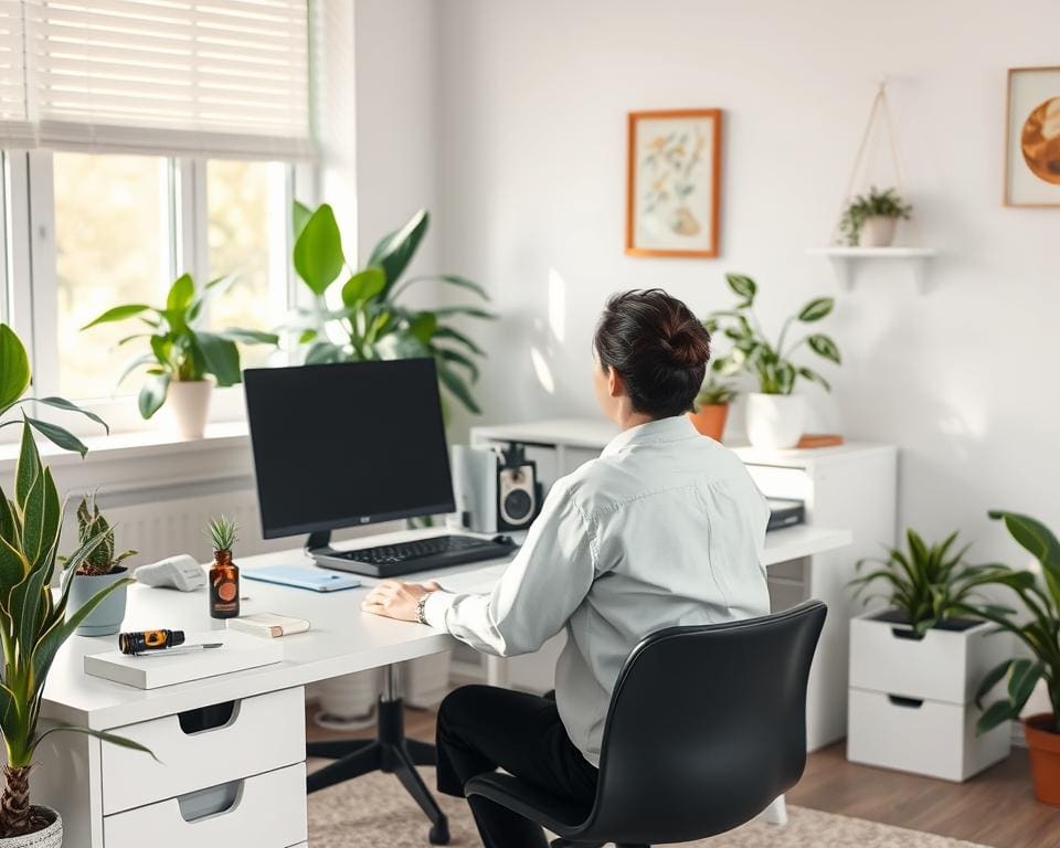 Stressbewältigung am Arbeitsplatz