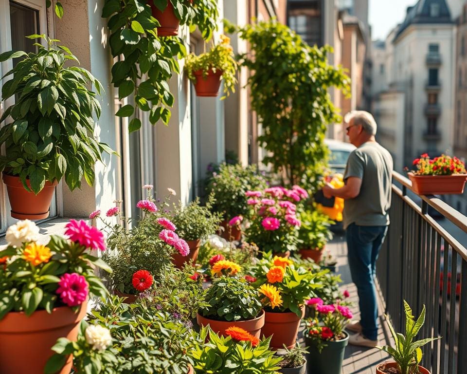 Urban Gardening Definition