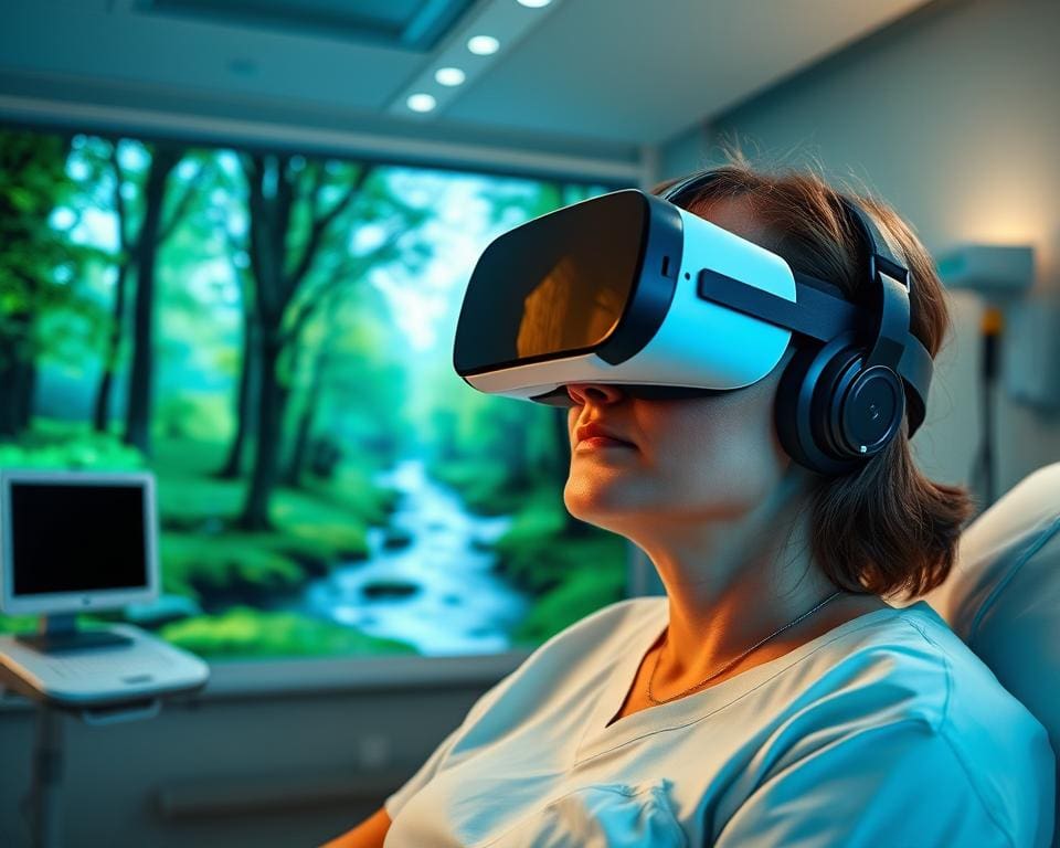 Virtuelle Realität in der Schmerztherapie