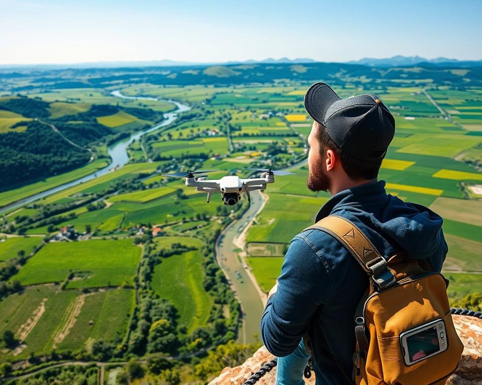 Warum Drohnen die Fotografie revolutionieren