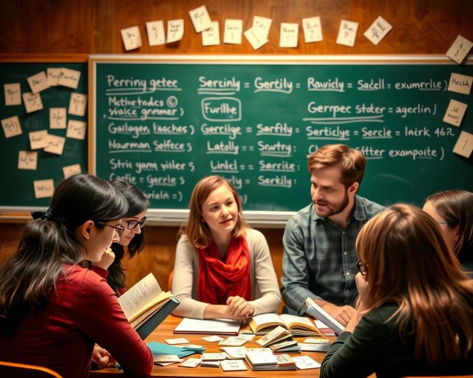 Was sind die häufigsten Fehler beim Sprachenlernen?