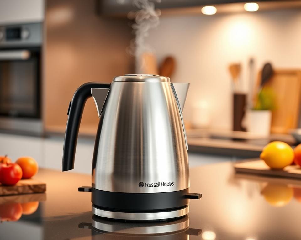 Wasserkocher von Russell Hobbs: Schnell und stilvoll