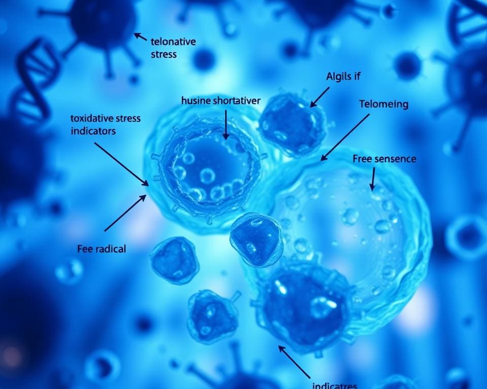 biologische Faktoren des Alterns