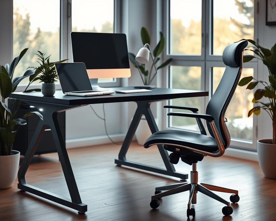 ergonomischer Arbeitsplatz