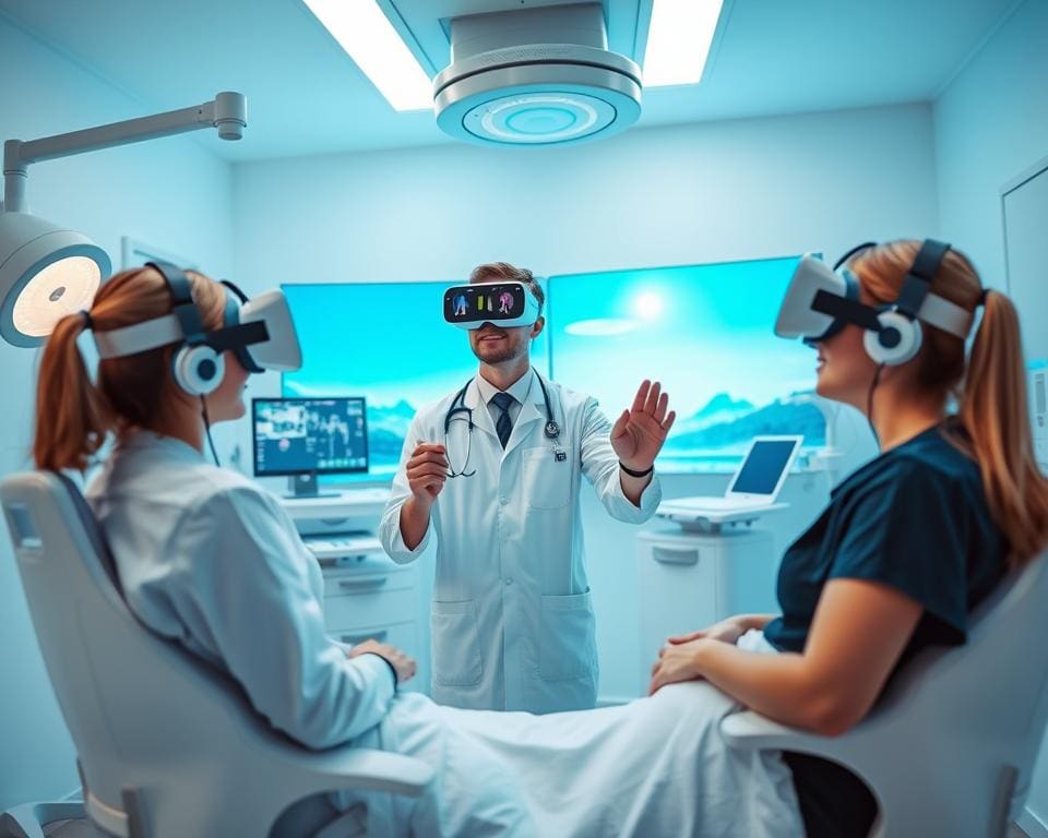 virtuelle Realität in der Medizin