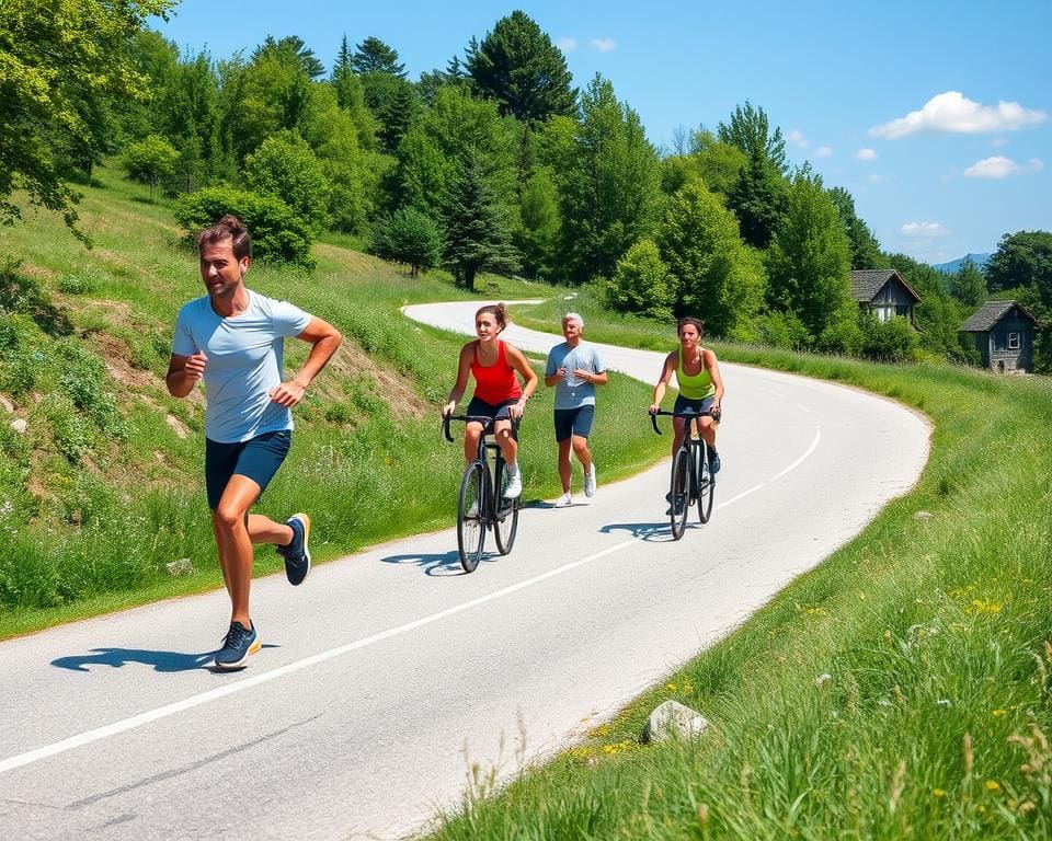 Ausdauer steigern durch Training