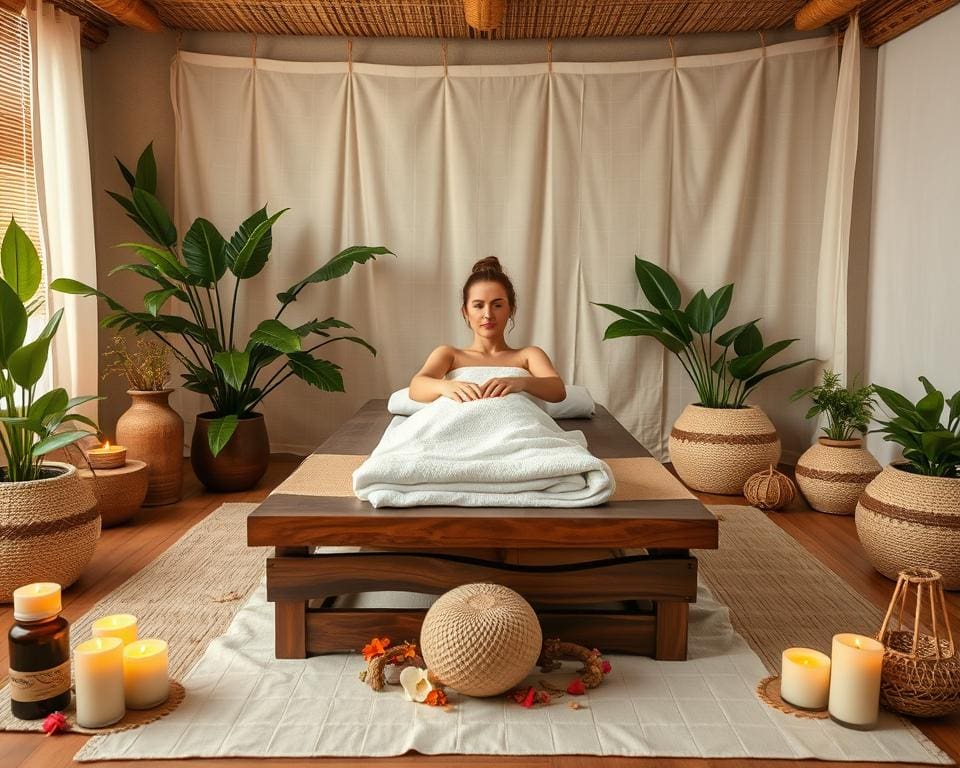 Ayurveda Therapie