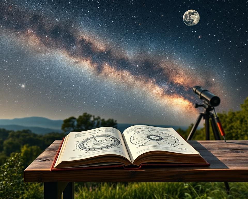 Bedeutung Astrologie und Astronomie