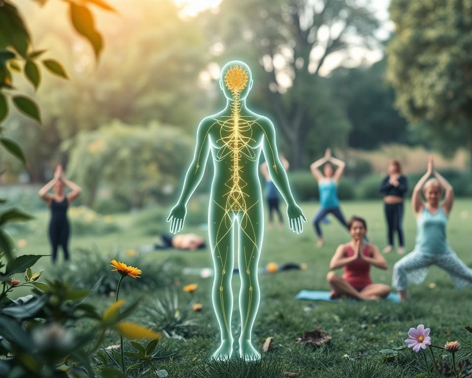 Das Endocannabinoid-System: Körperliche Balance finden