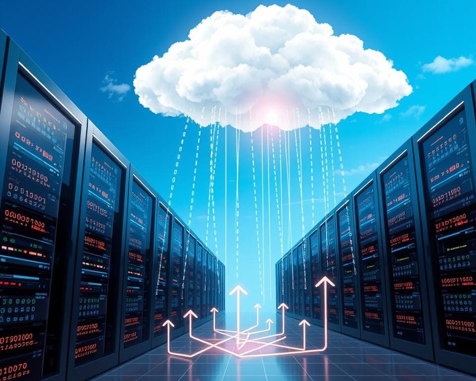 Datenmigration in die Cloud