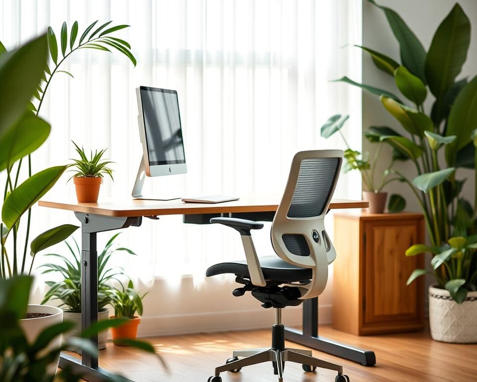 Ergonomische Möbel für ein gesundes Arbeiten