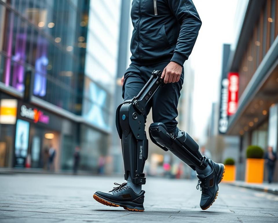 Exoskelette: Mobilitätshilfe der Zukunft