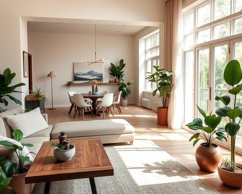 Feng Shui Prinzipien im eigenen Zuhause anwenden