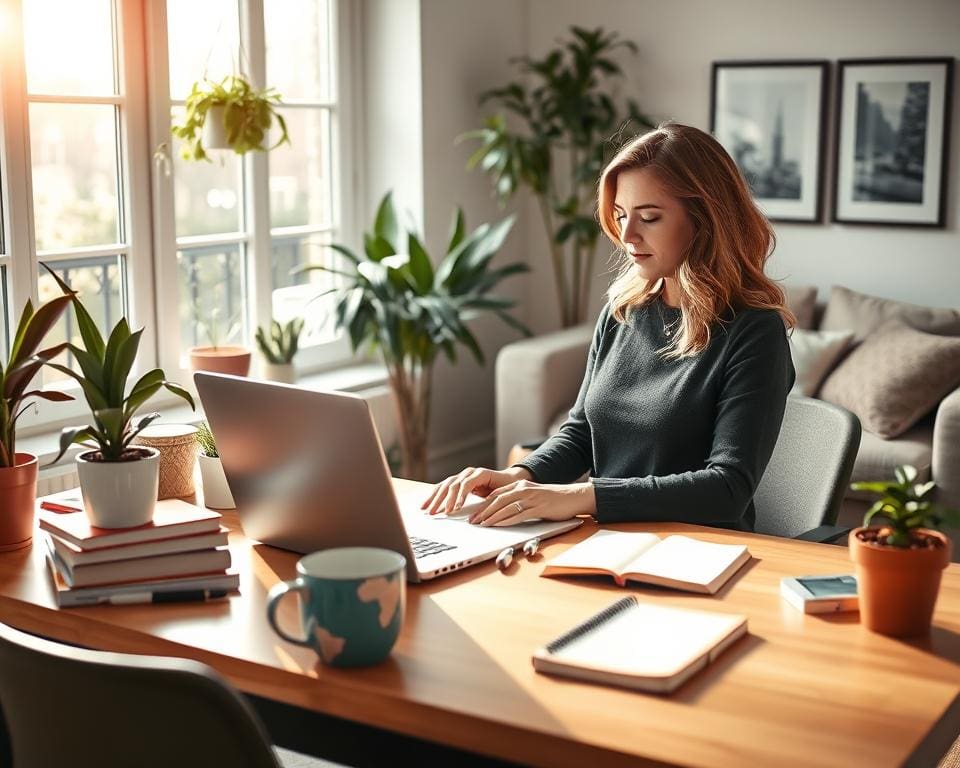 Flexibilität und Work-Life-Balance