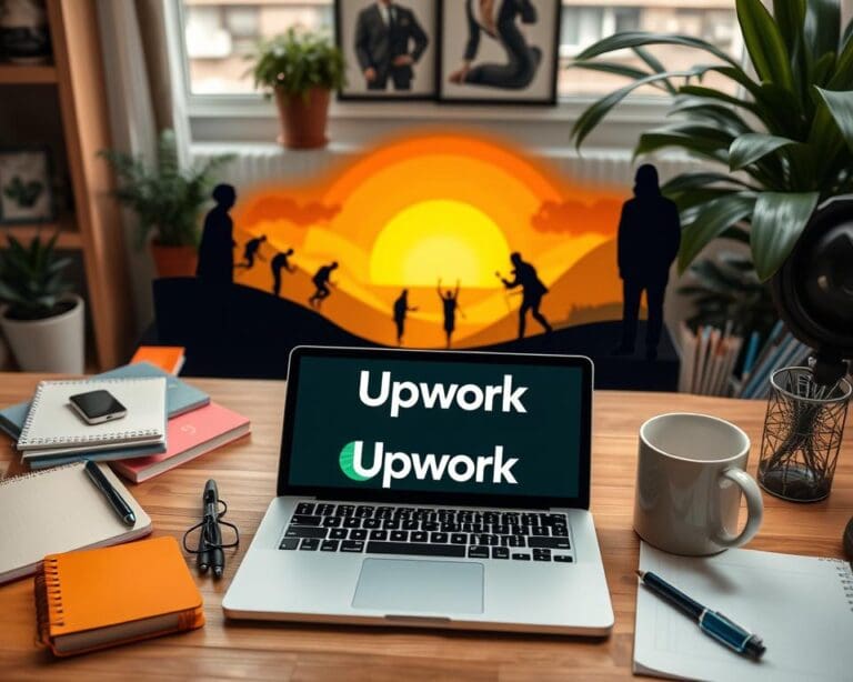 Freelancer auf Upwork: Vorteile und Herausforderungen