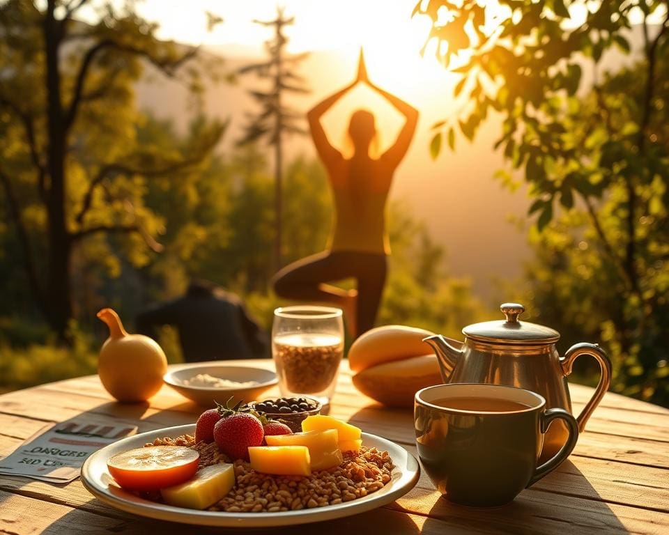 Frühaufstehen gesundheitliche Vorteile