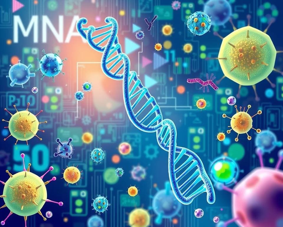 Hintergrund der mRNA-Technologie