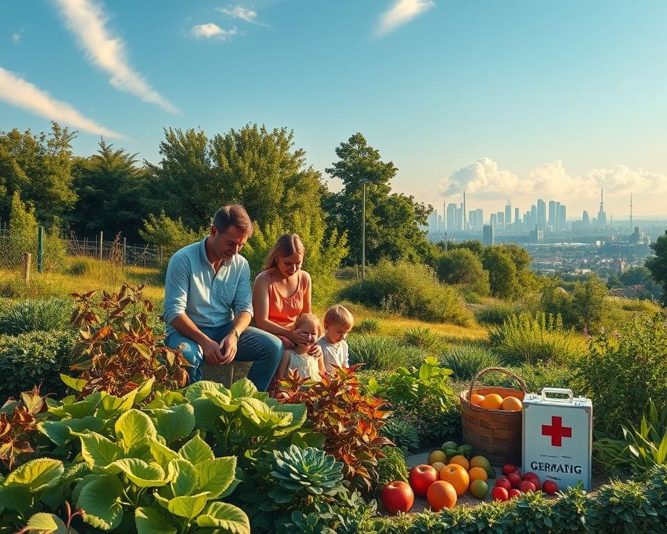 Klimawandel und Gesundheit: Auswirkungen verstehen