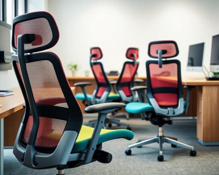 Schreibtischstühle von Herman Miller: Ergonomisch für dein Büro