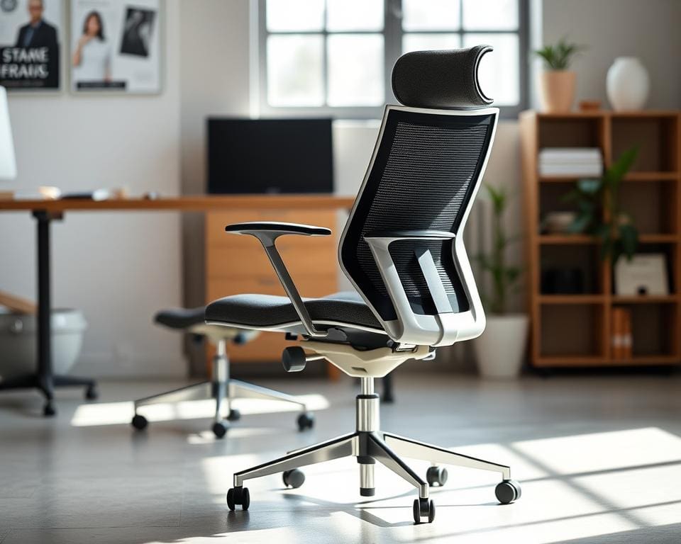 Schreibtischstühle von Herman Miller: Ergonomisch und bequem