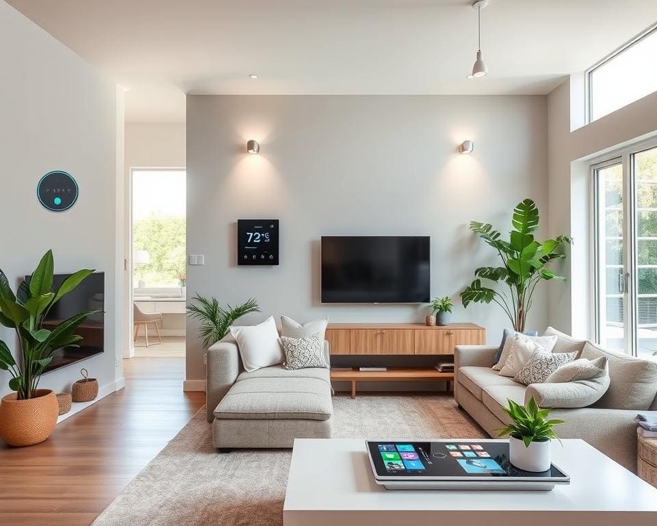 Smart Home Anwendungen