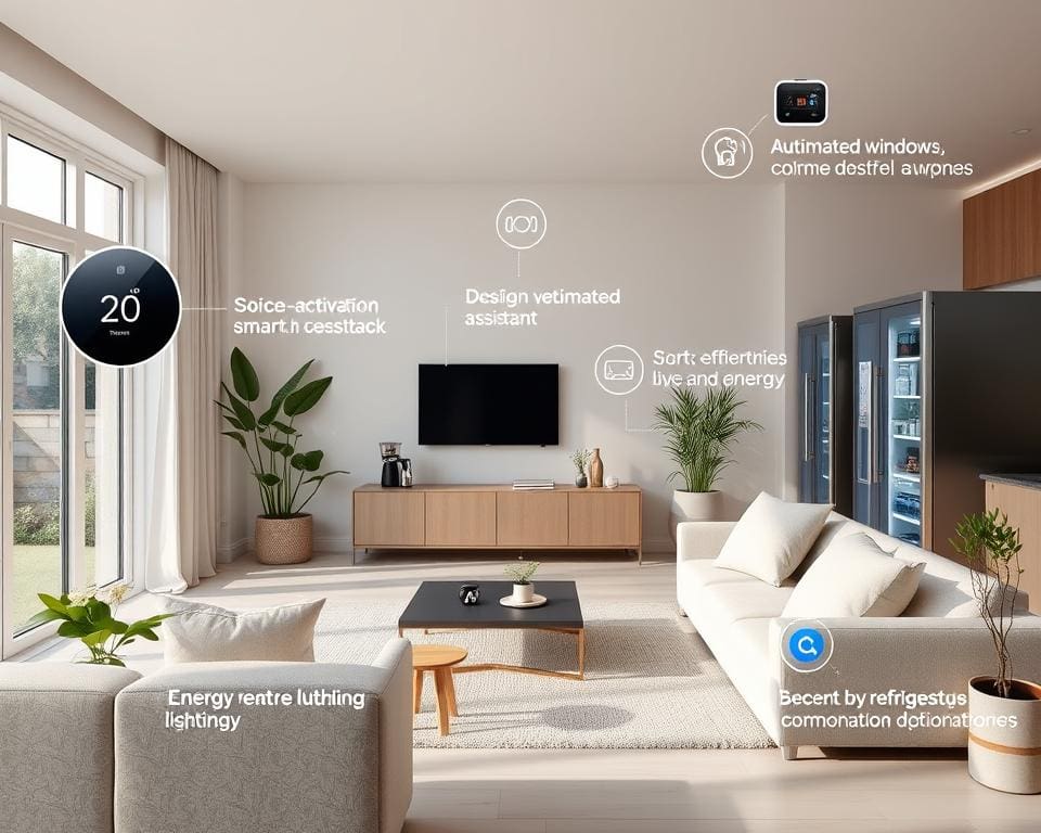 Smart Home Innovationen