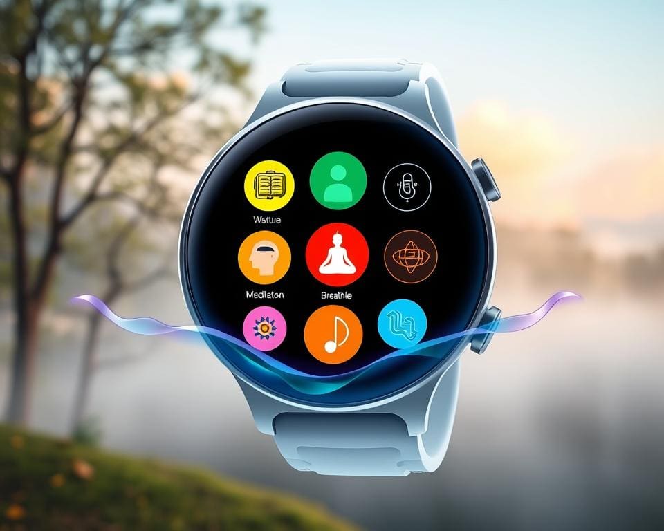 Smartwatch-Apps