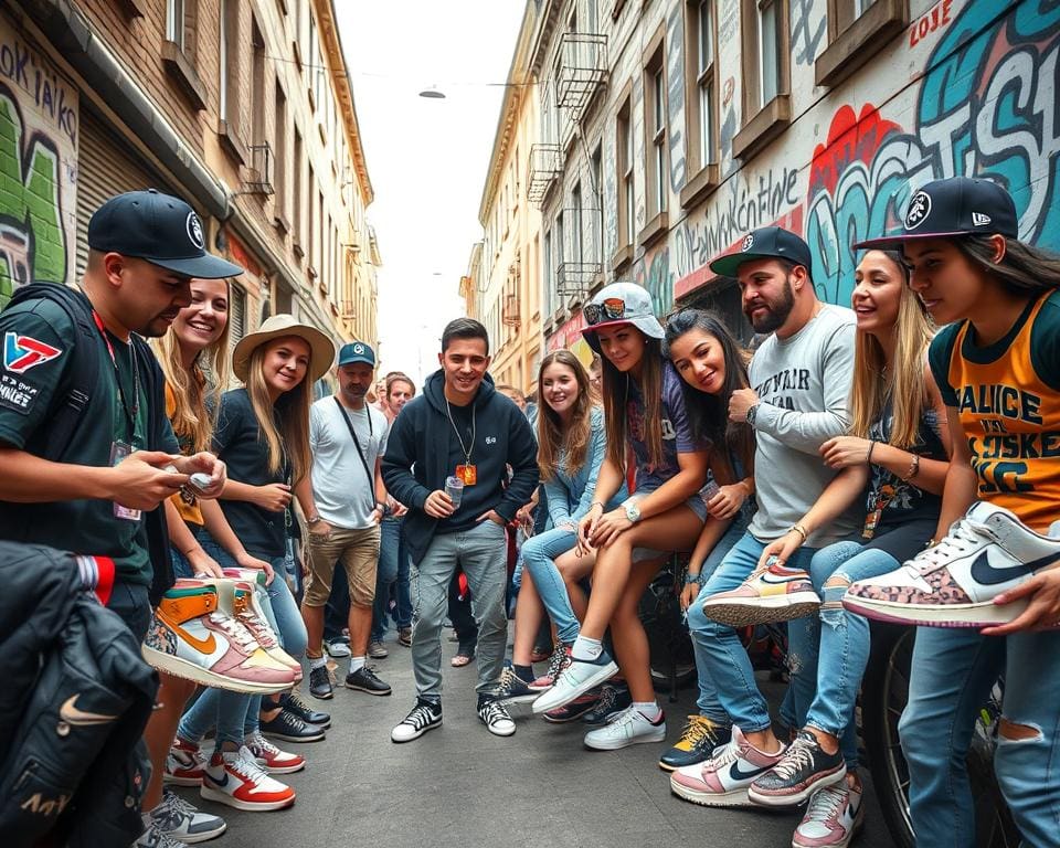 Sneaker-Kultur: Mehr als nur ein Schuh