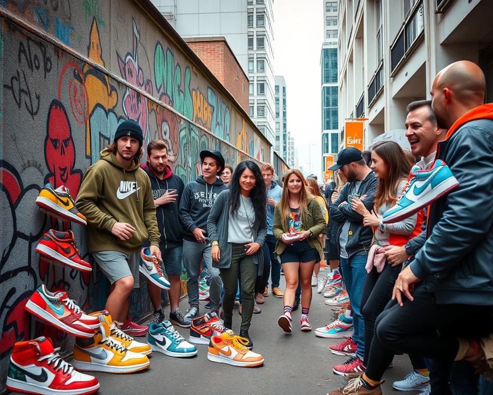 Sneaker-Kultur