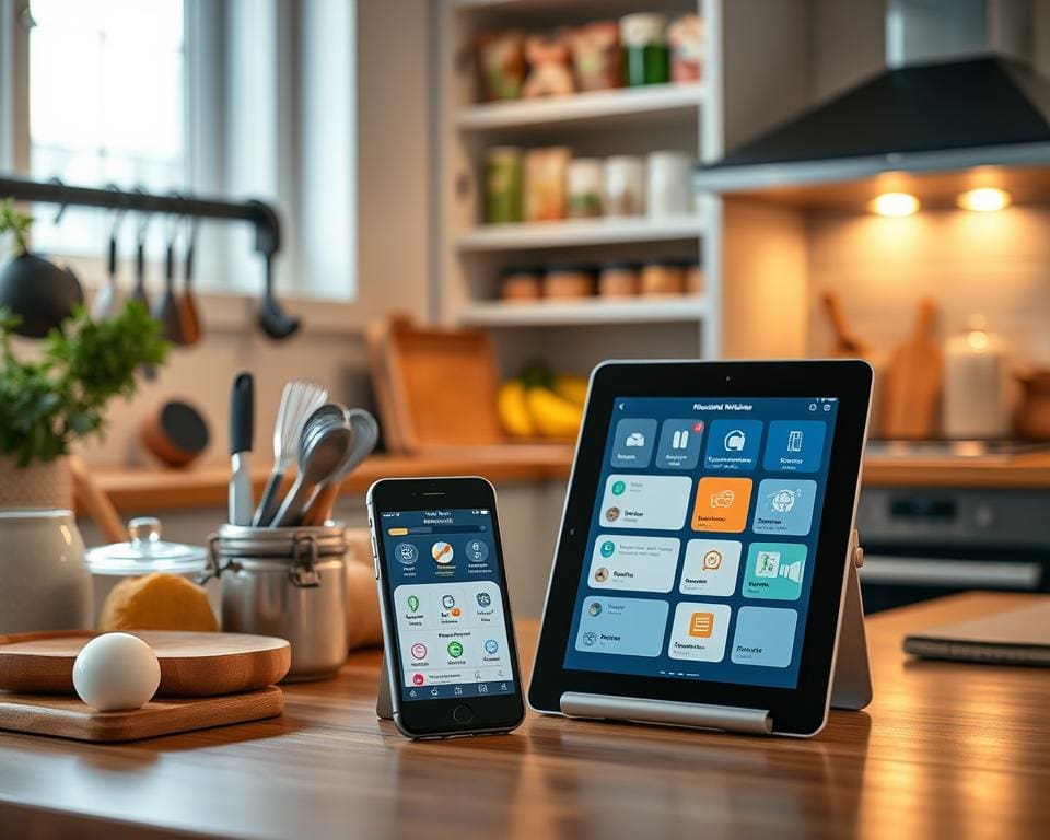 Top Apps für den Haushalt