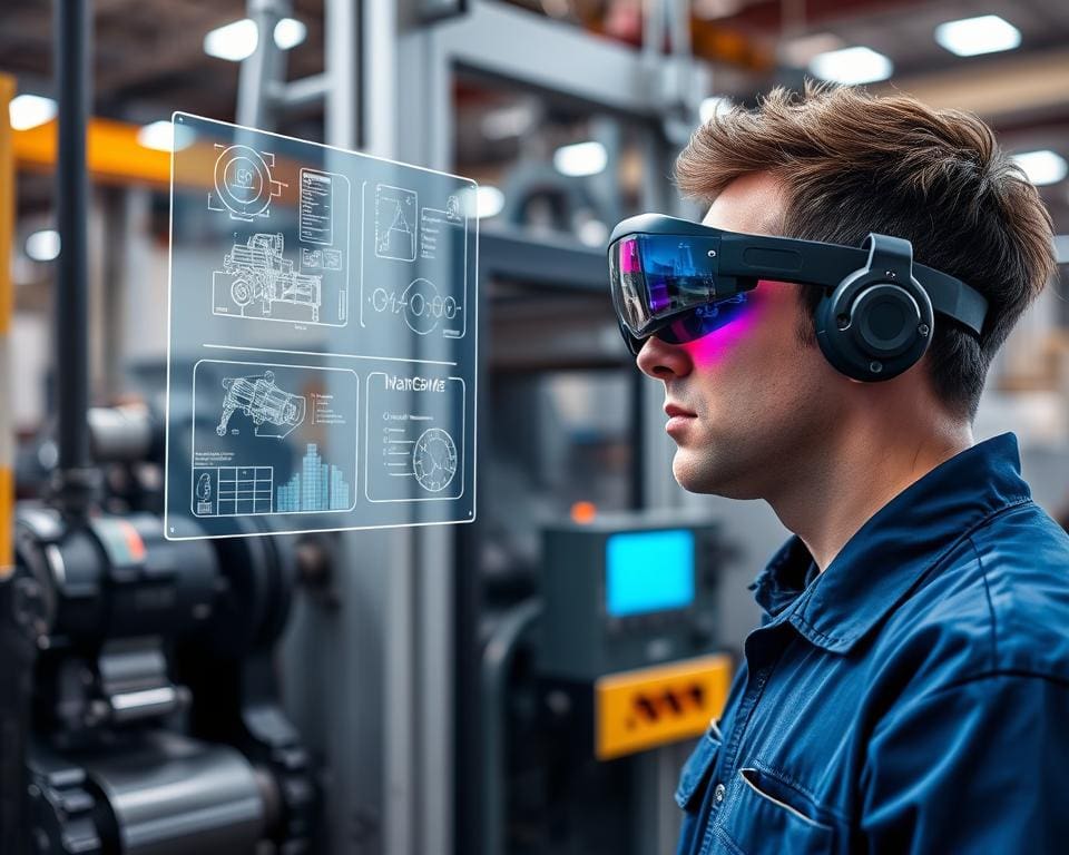 Vorteile von Augmented Reality in der Wartung