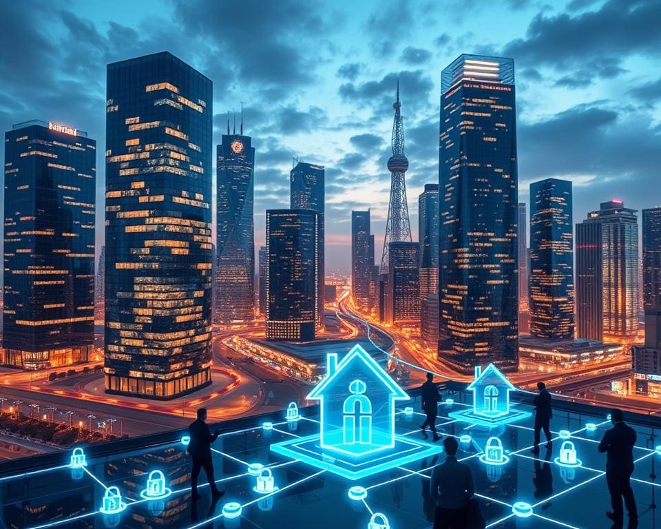 Vorteile von Blockchain in der Immobilienwelt