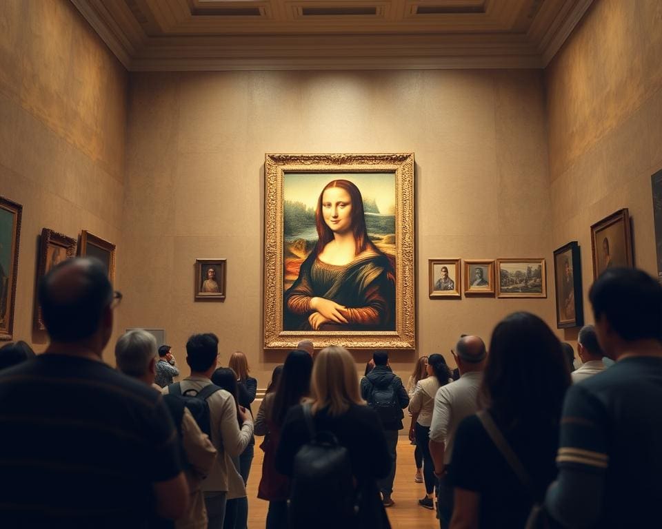 Warum ist die Mona Lisa so berühmt?