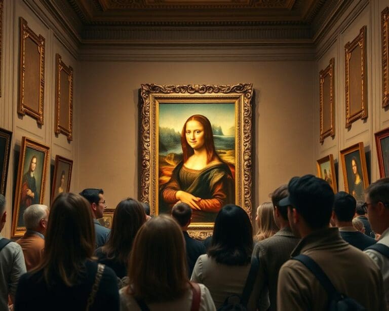 Warum ist die Mona Lisa so berühmt?