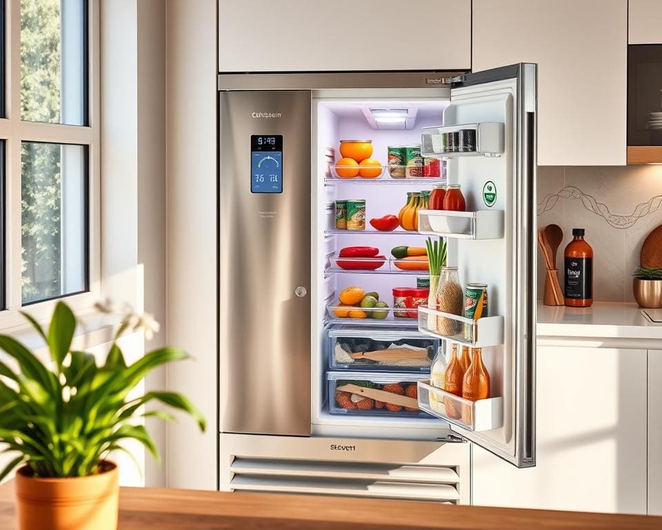 Wie du deinen Kühlschrank energieeffizient nutzt