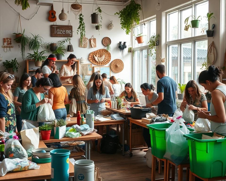 Zero-Waste-Workshops in deiner Nähe