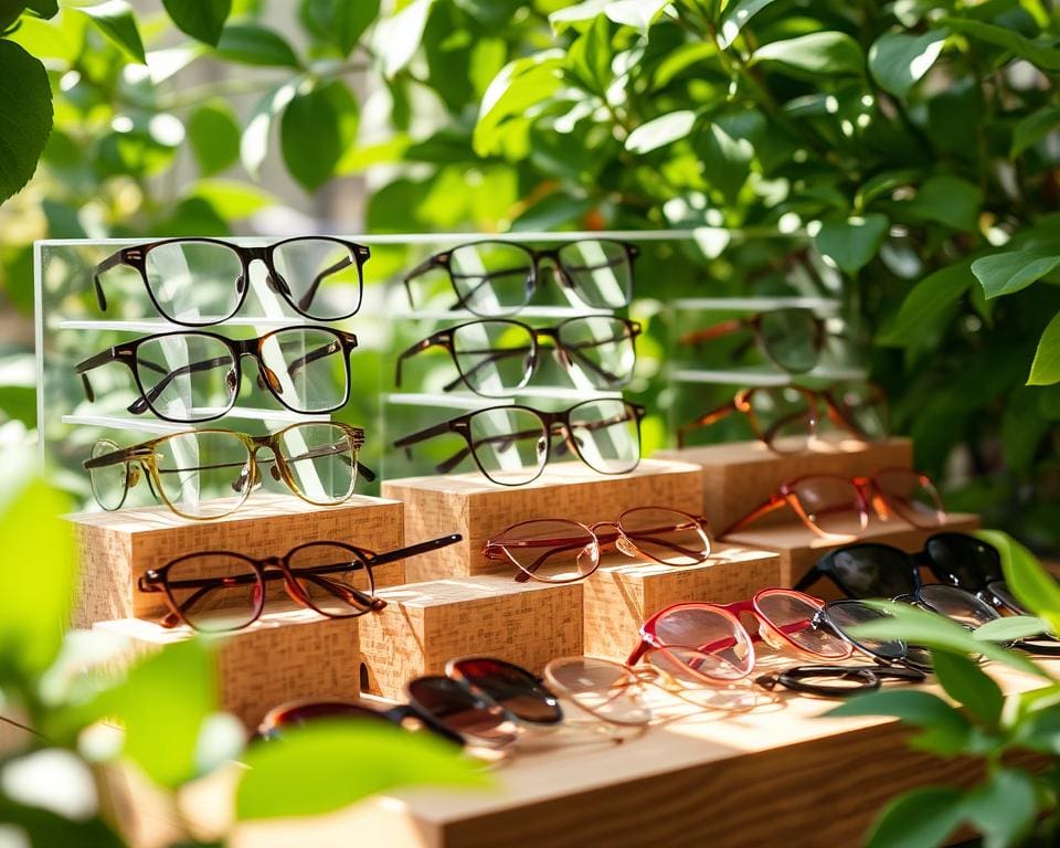 nachhaltige Eyewear