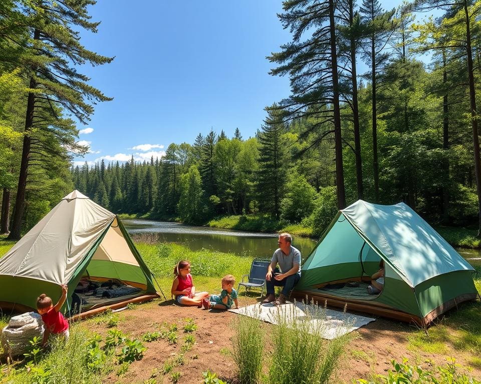 nachhaltiger Familienurlaub