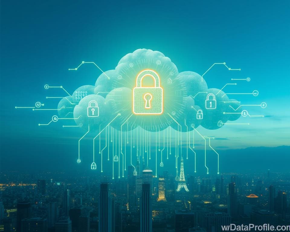 Datensicherheit in der Cloud