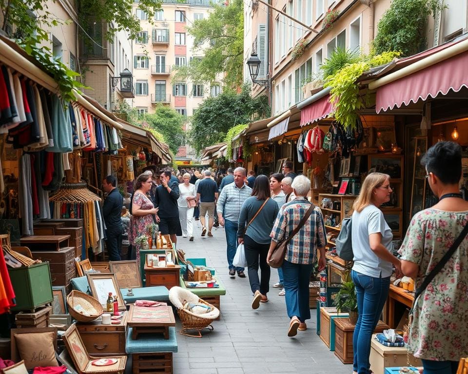 Die Bedeutung von Second-Hand in der heutigen Konsumkultur