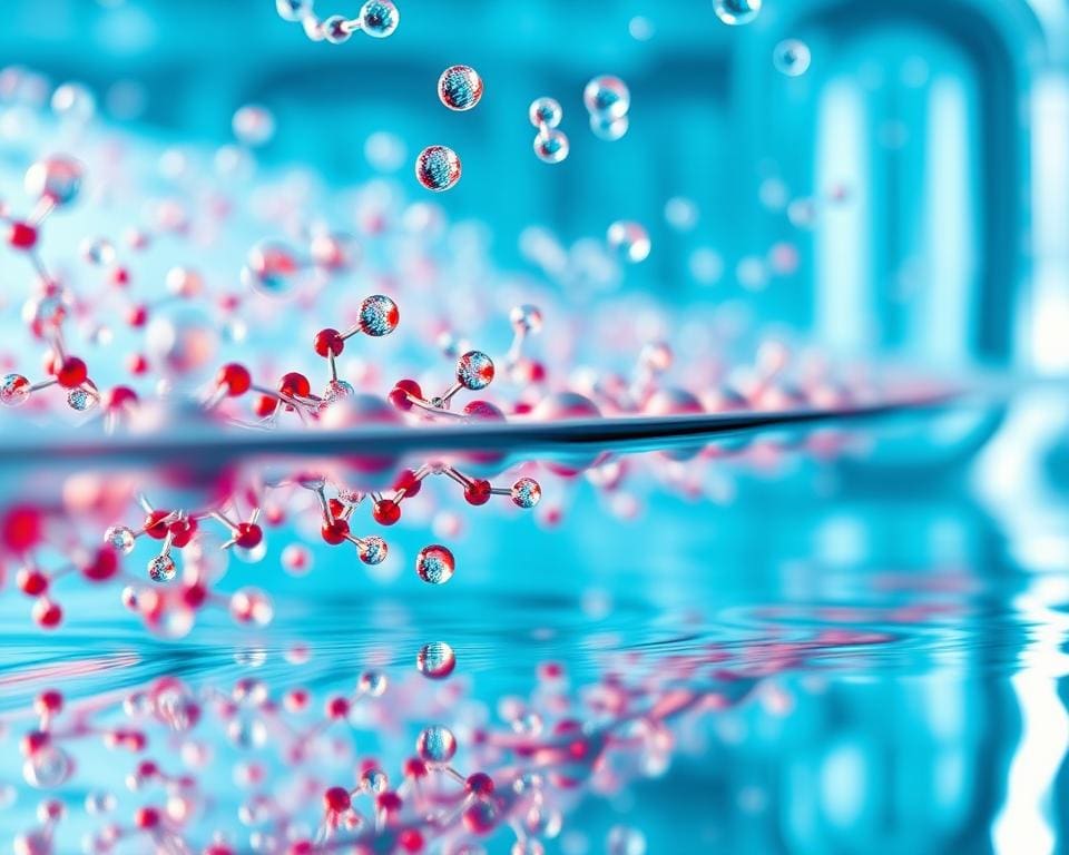 Effizienz von Nanotechnologien in der Wasseraufbereitung