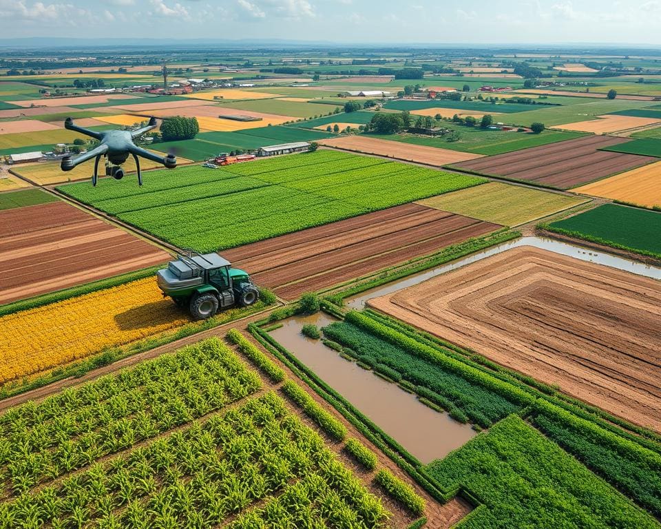 Herausforderungen von KI in der Landwirtschaft