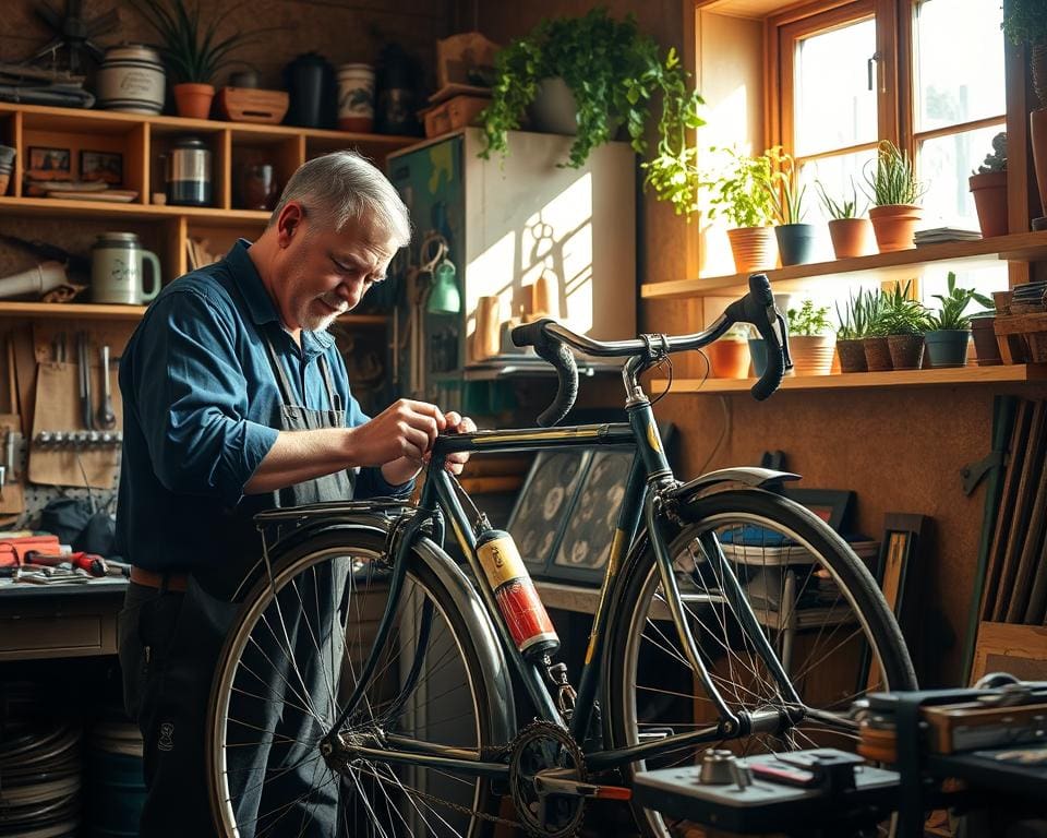 Reparaturdienste und Nachhaltigkeit