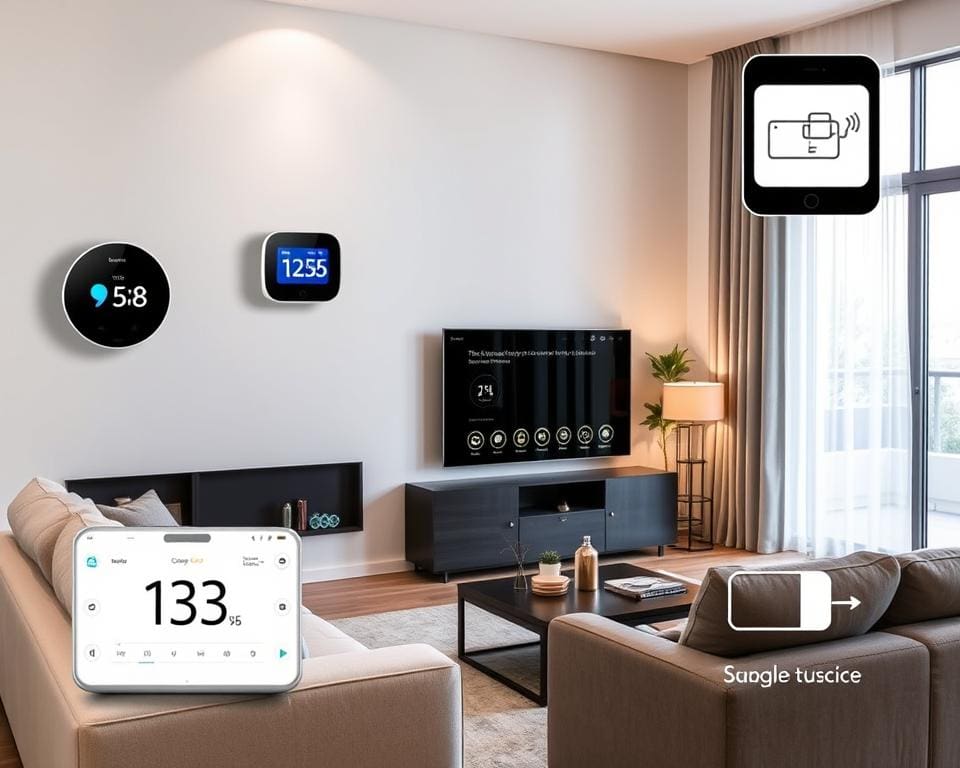 Smart Home Technologie