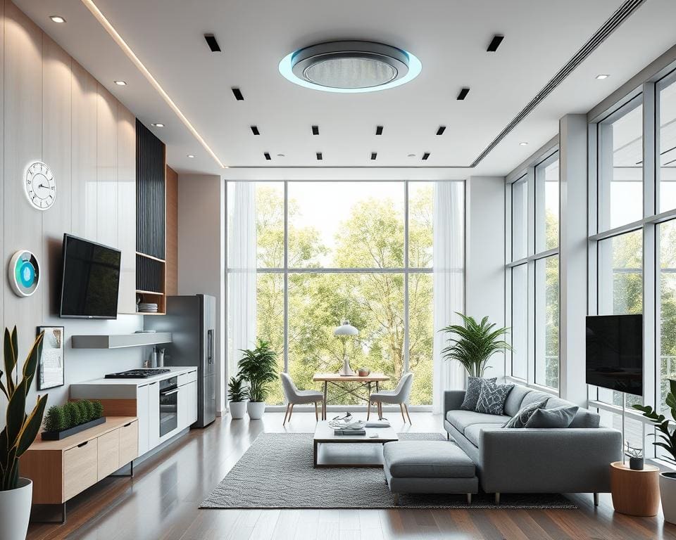 Smart Home Technologien und Trends