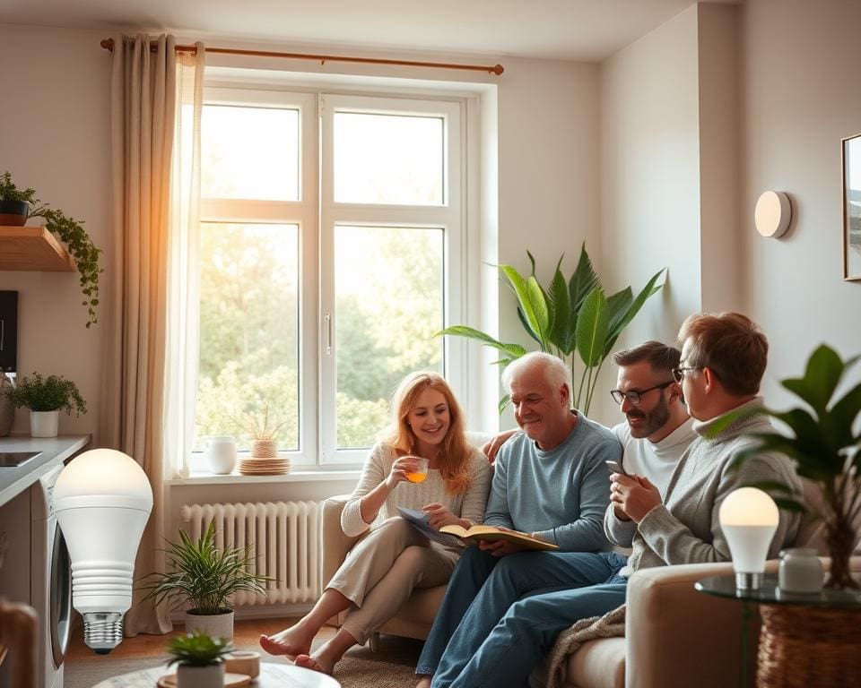 Strom sparen im Haushalt: Umwelt und Geldbeutel schonen