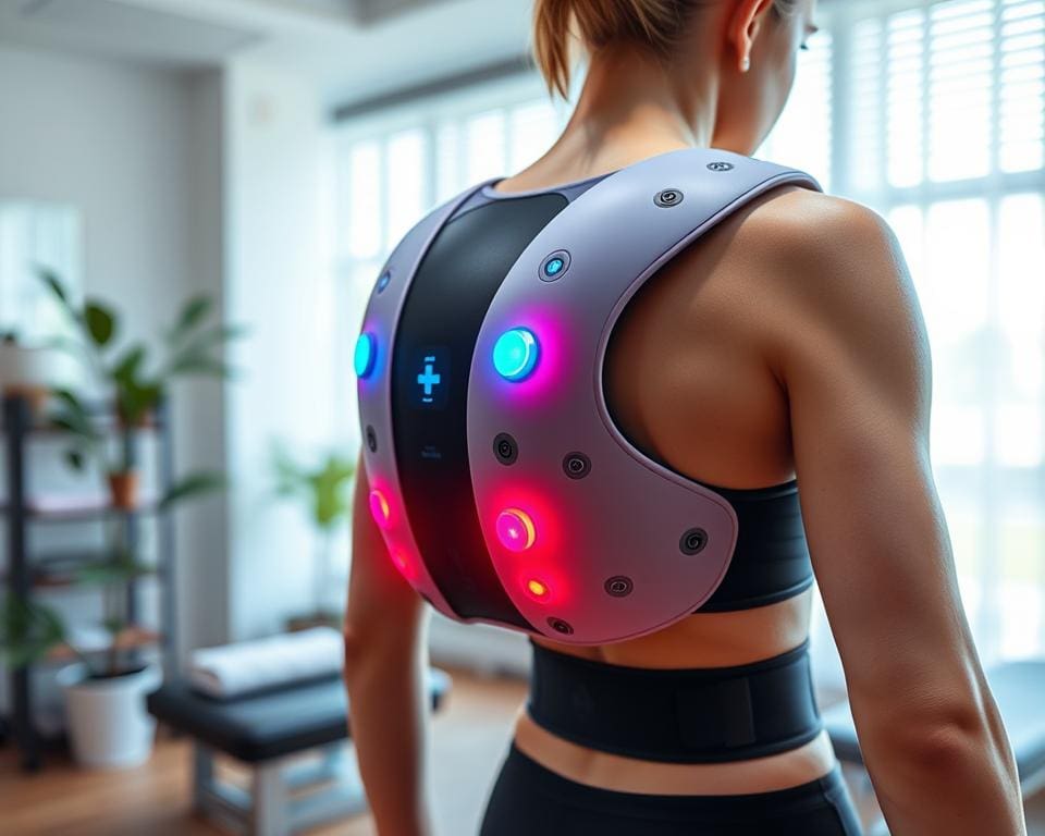 Wearables für Verletzungsrehabilitation