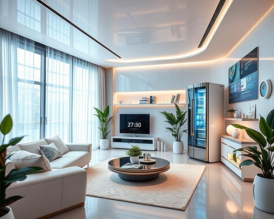 Wie sich das Smart Home mit IoT weiterentwickelt